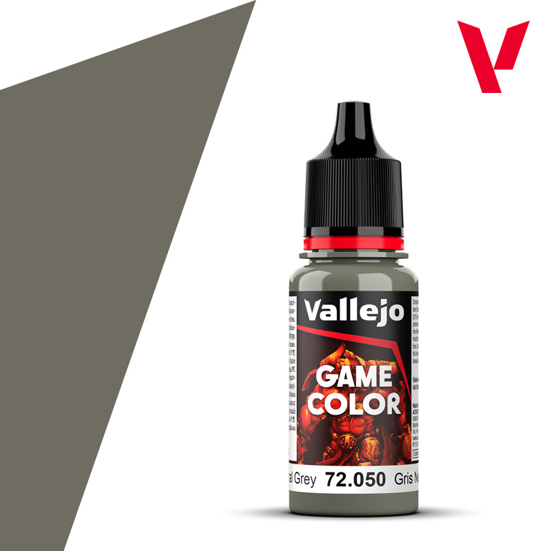 Game Color - 72050 Neutral Grey
