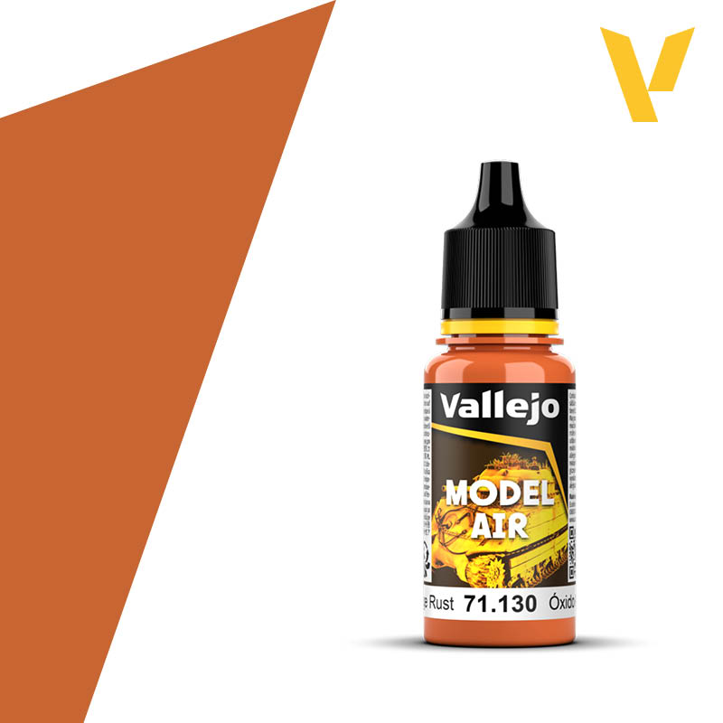 Model Air - 71130 Orange Rust