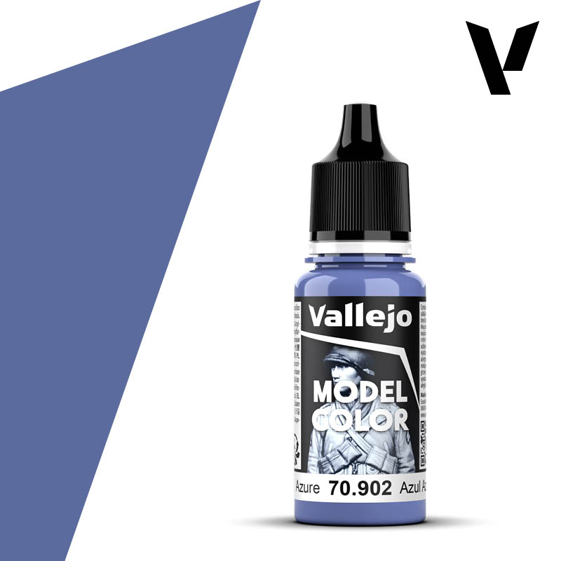 Model Color - 70902 Azure