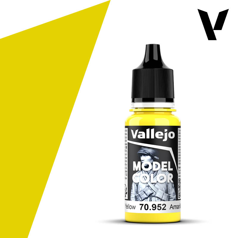 Model Color - 70952 Lemon Yellow