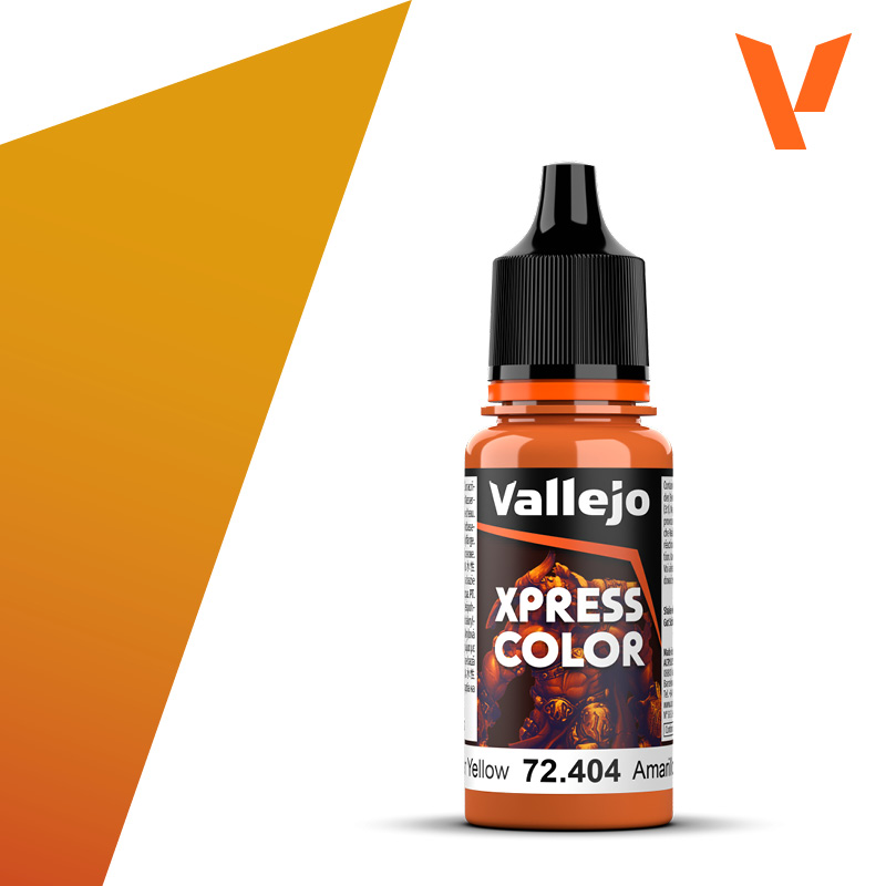 Xpress Color - 72404 Nuclear Yellow