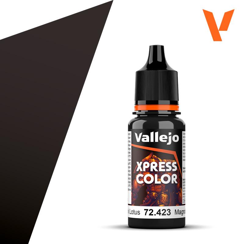 Xpress Color - 72423 Black Lotus