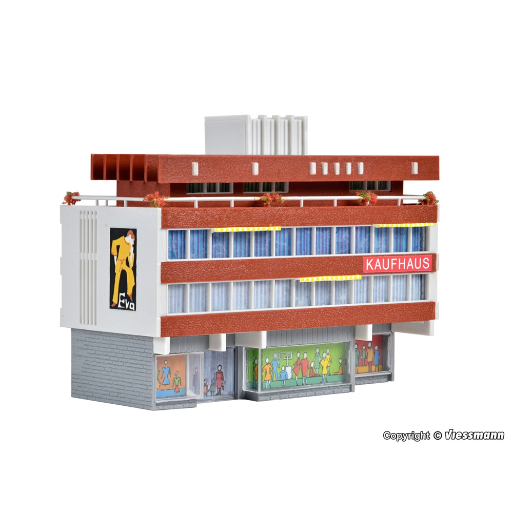 Alternative view of Kaufhaus - tavaratalo N