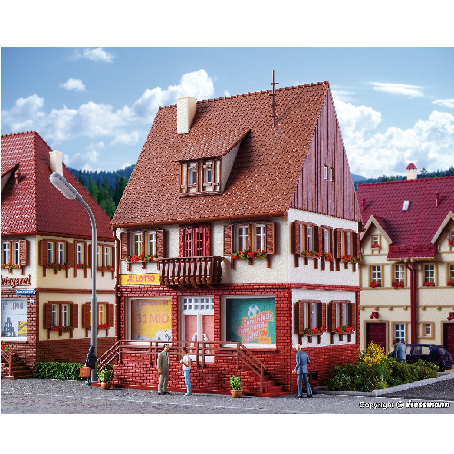 Lottery Shop