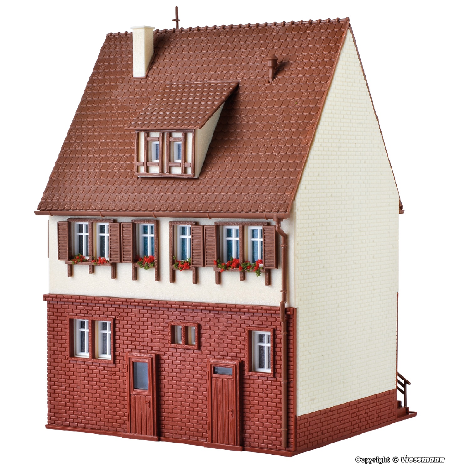 Alternative view of Lottery Shop