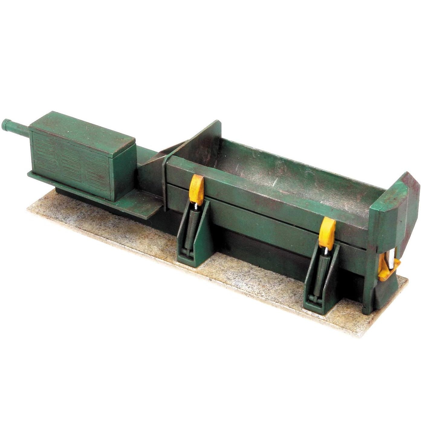 Romuttamo - Autojen Paalain H0