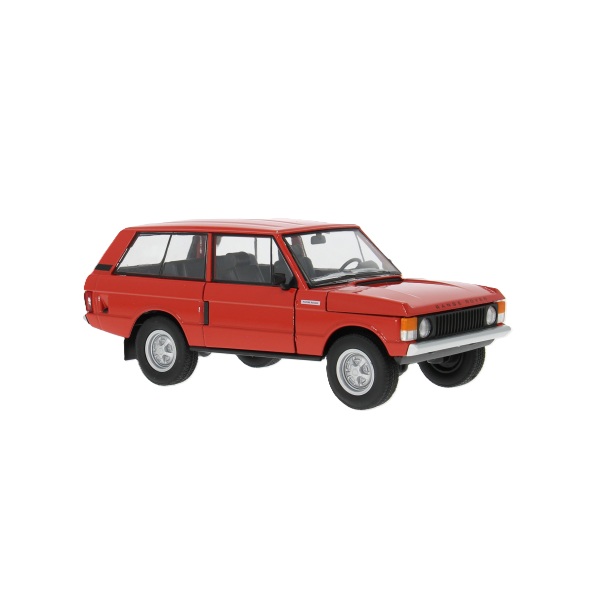 1970 Land Rover Range Rover 1:24 