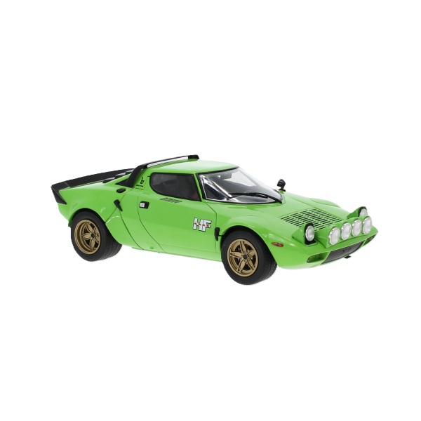 1975 Lancia Stratos HF 1:24
