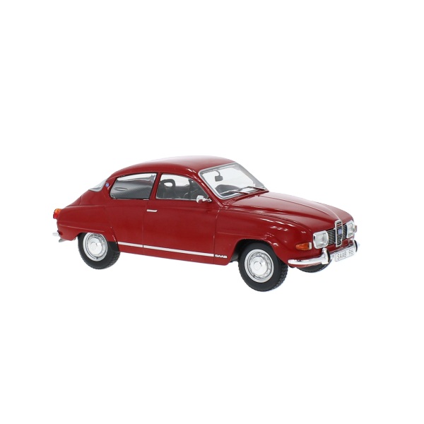 1970 Saab 96 V4 1:24