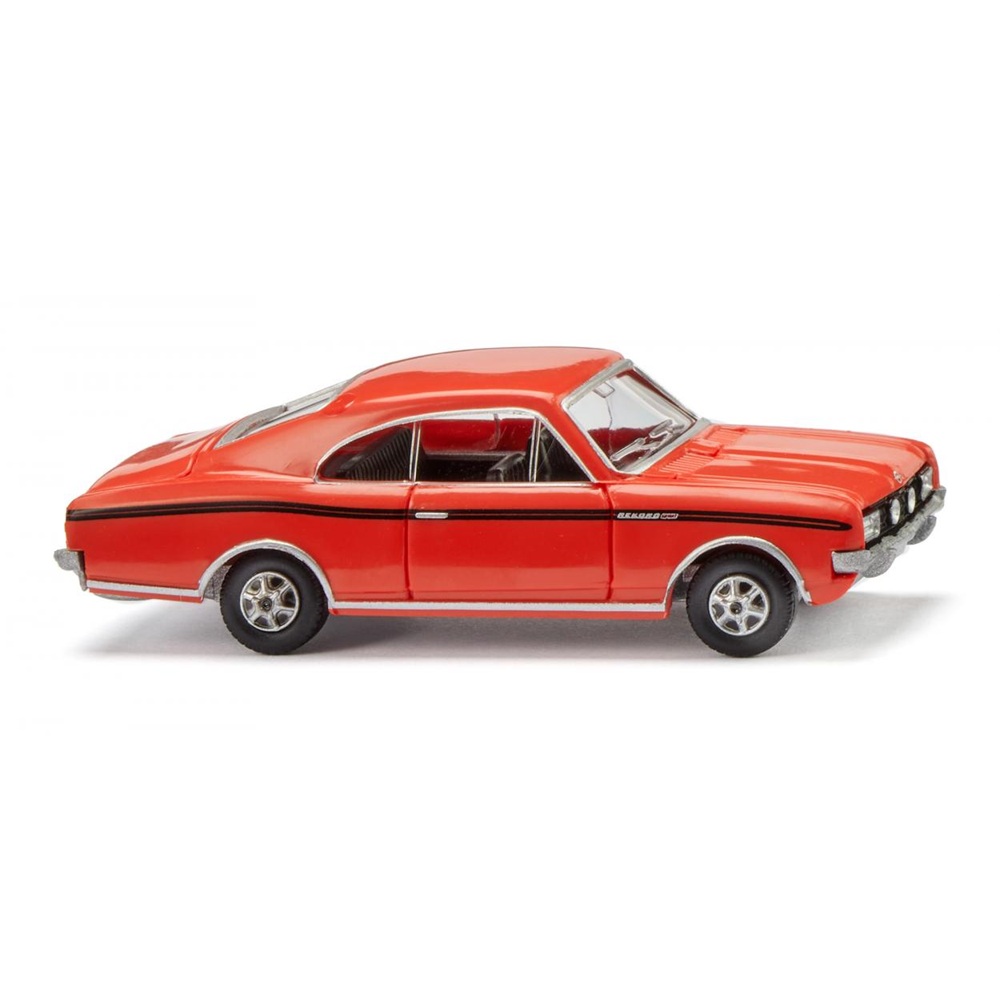 Opel Rekord C Coupé