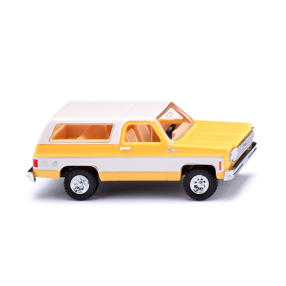 Chevrolet K5 Blazer - Sinkkikeltainen