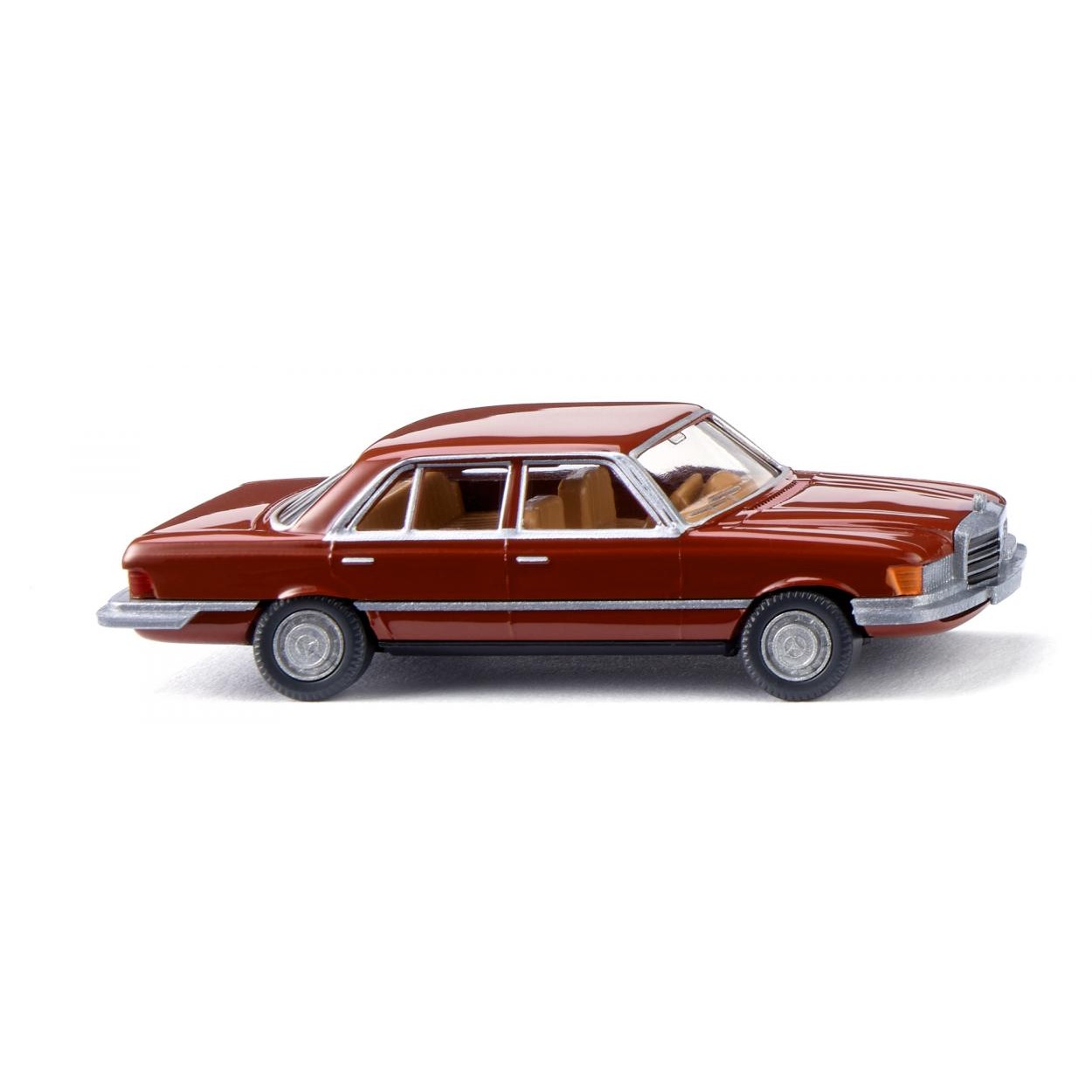 1972 Mercedes-Benz W116 450 SEL