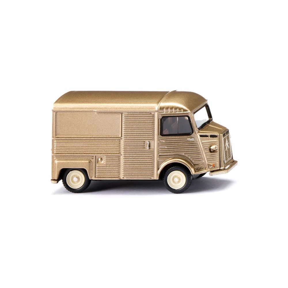1947 Citroën HY