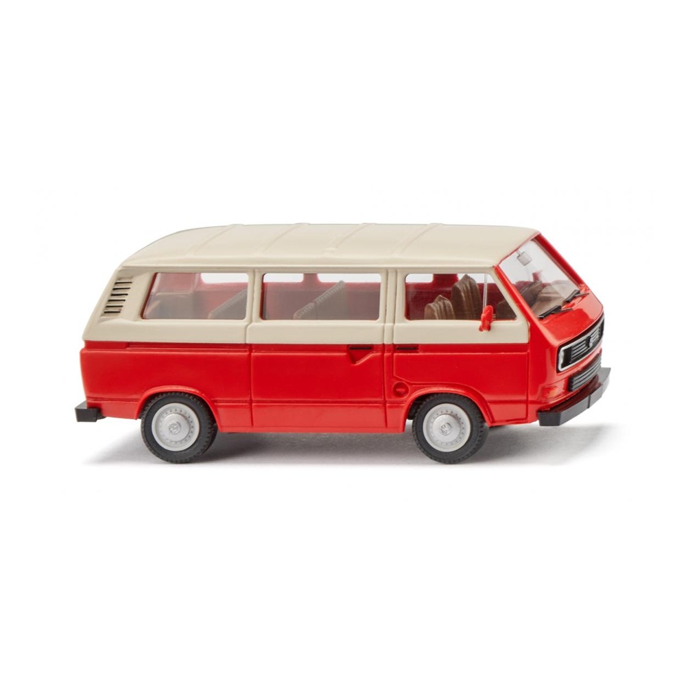 Volkswagen T3 bussi