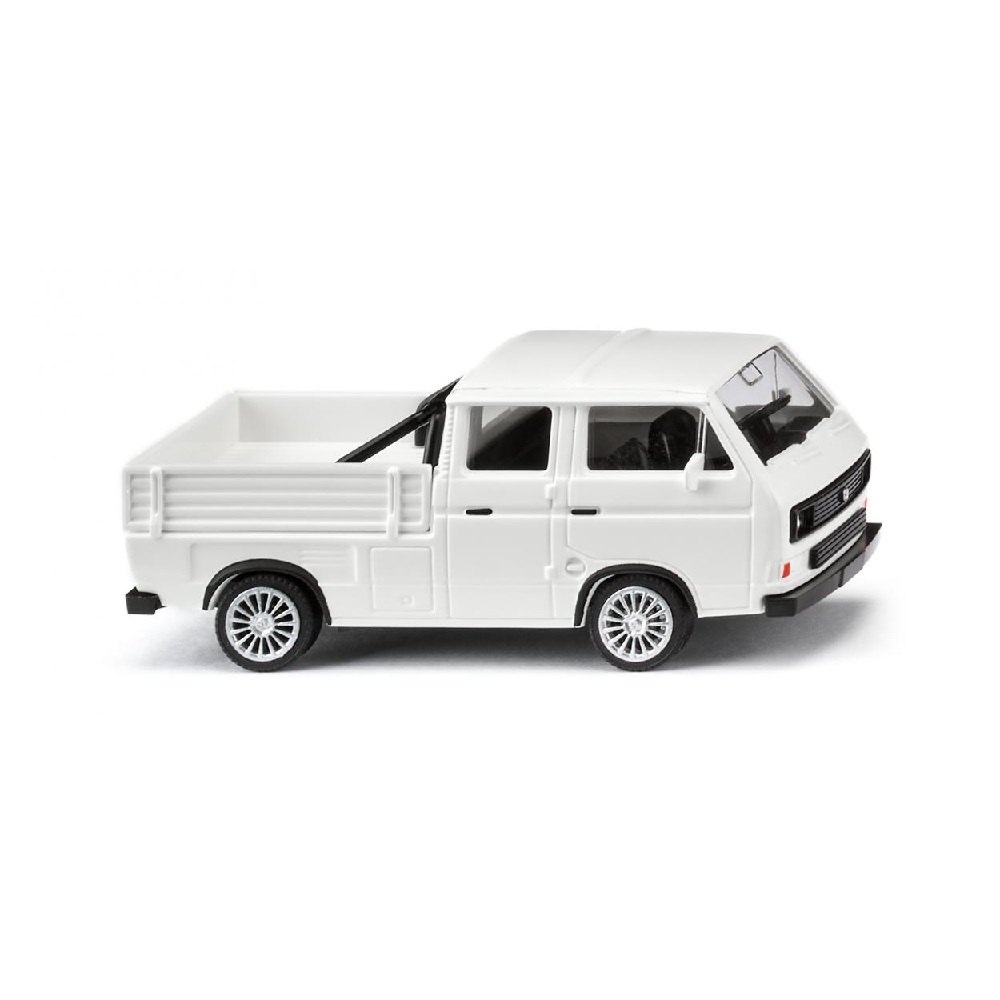 1979 Volkswagen Typ 247 T3 Doppelkabine Pritsche