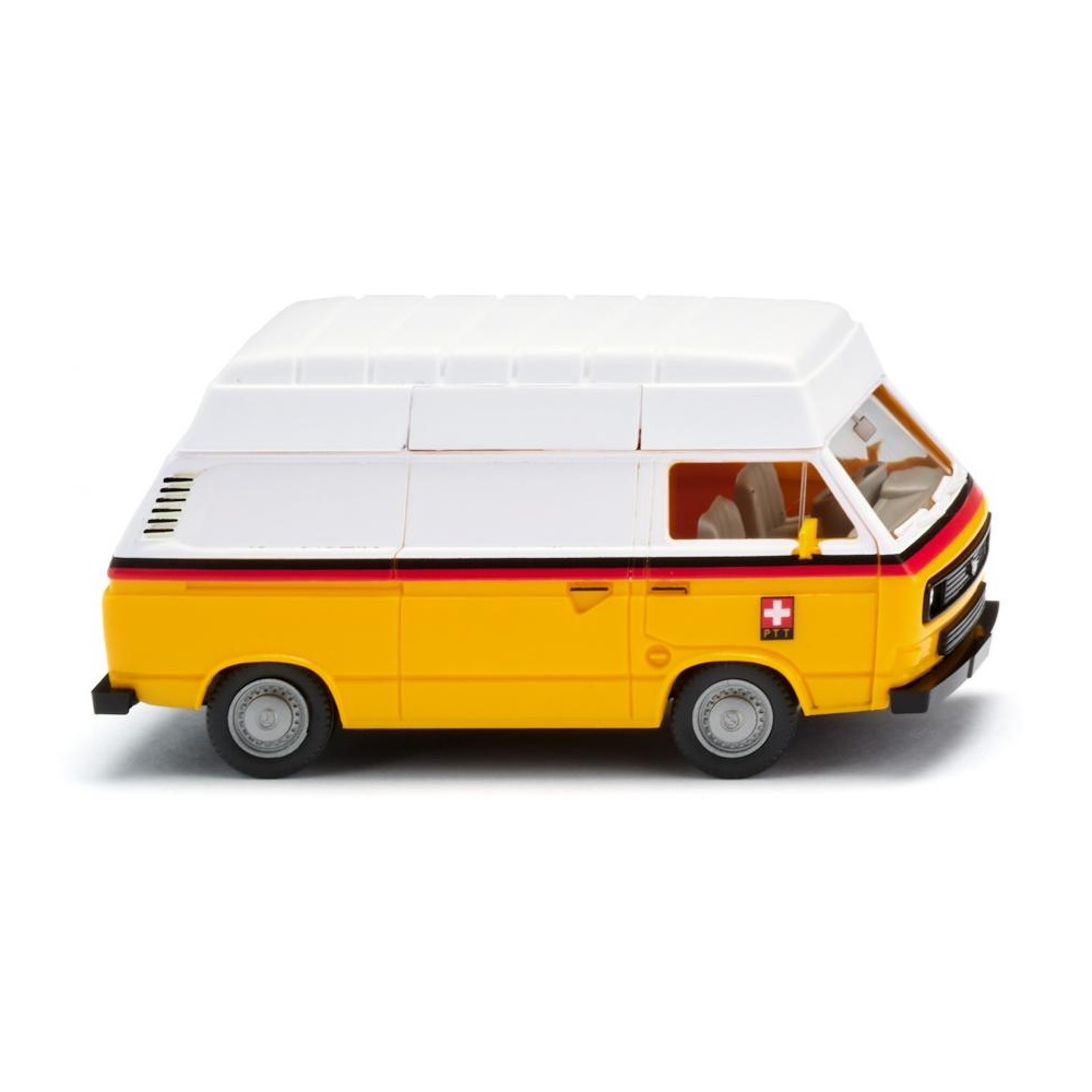 Volkswagen T3 pakettiauto "PTT"