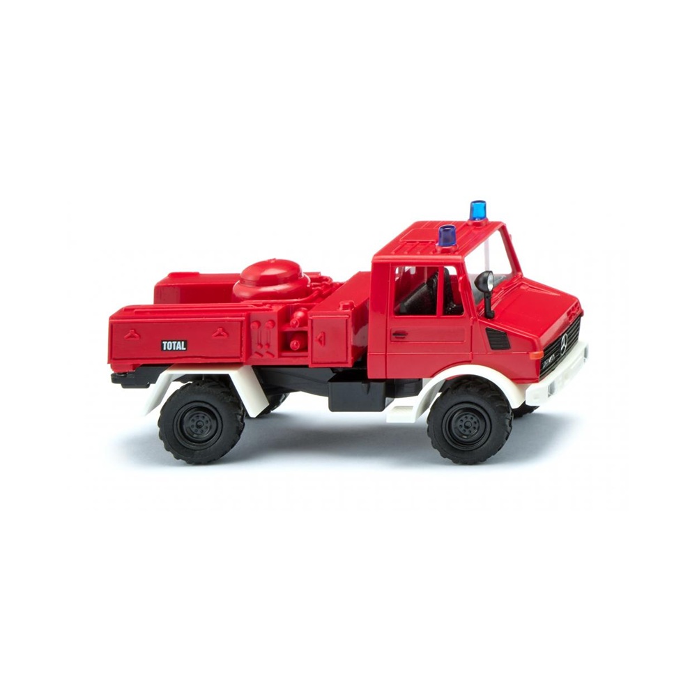 1975 Unimog U 1700 L Jauhesammutuspaloauto