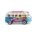 Volkswagen T1 Sambabus "Flower Power"