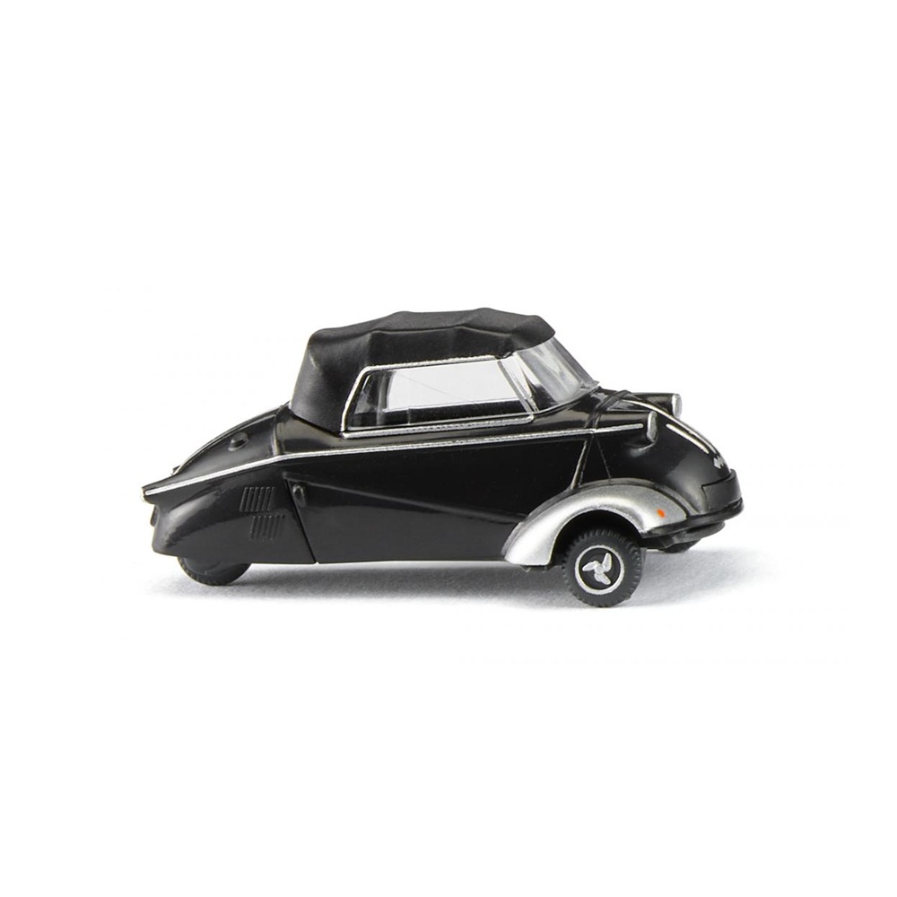 Messerschmitt KR-201 - Musta