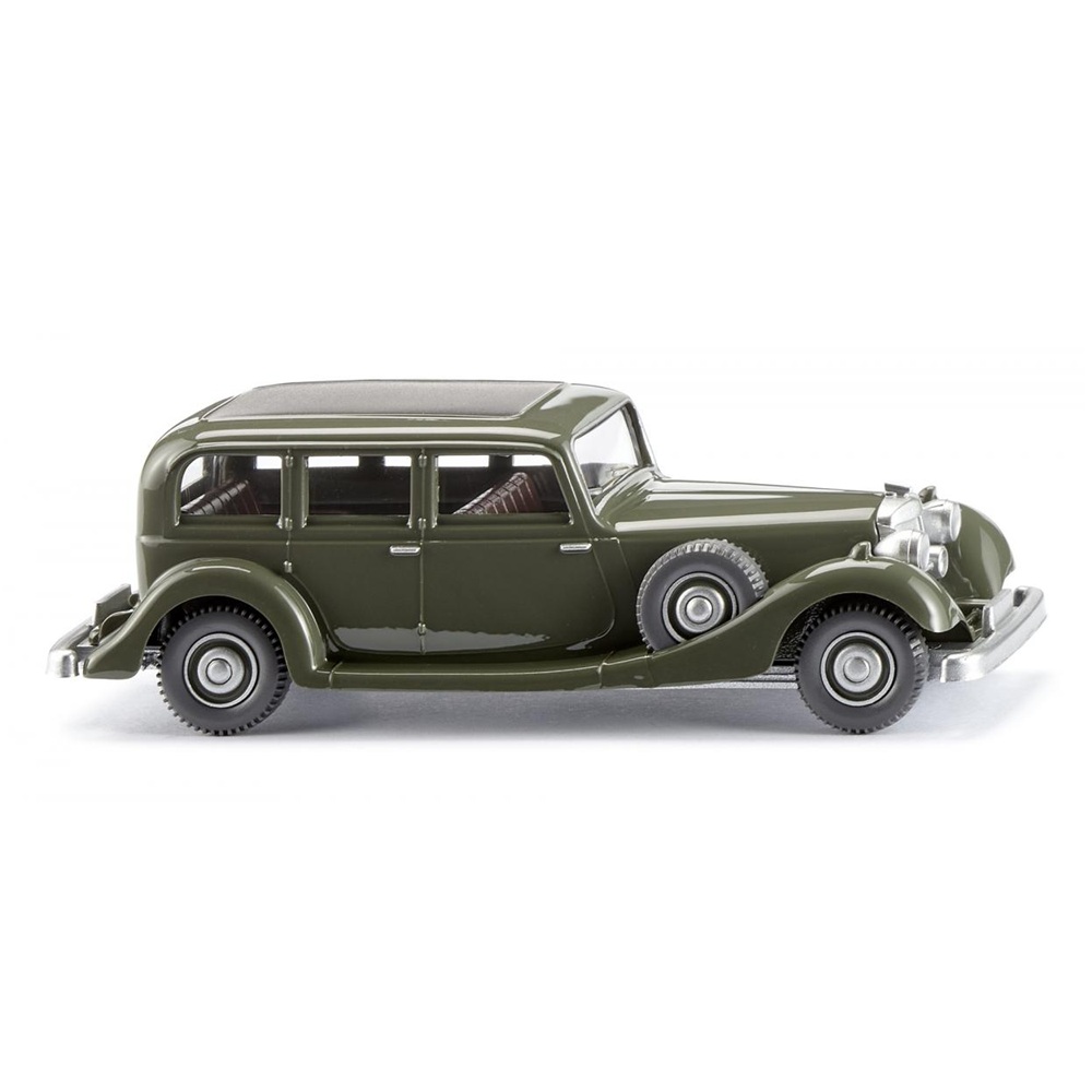 Horch 850 - Harmaanvihreä