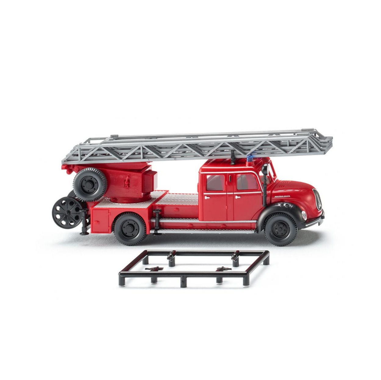 Magirus DL 25h tikaspaloauto H0