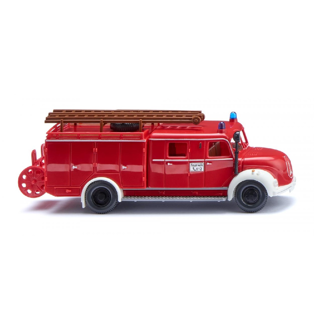 Magirus LF 16 Feuehrwehr