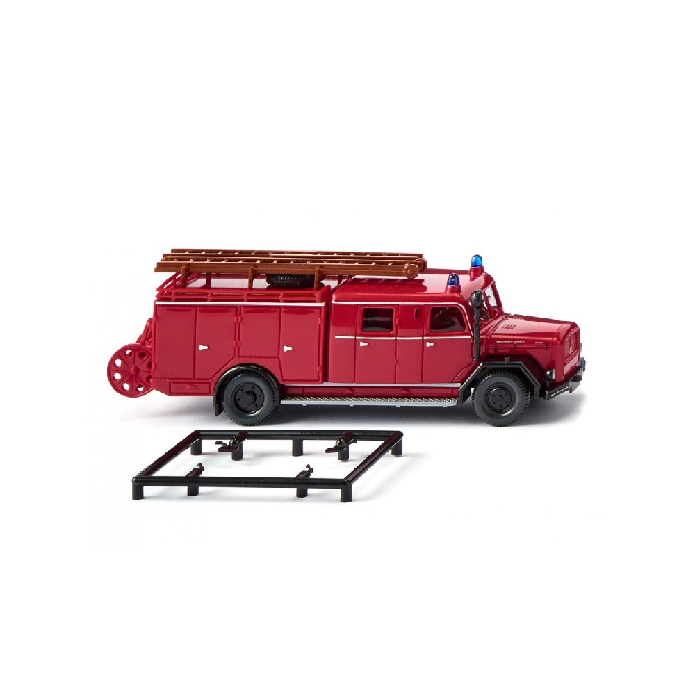 1962 Magirus LF 16 paloauto