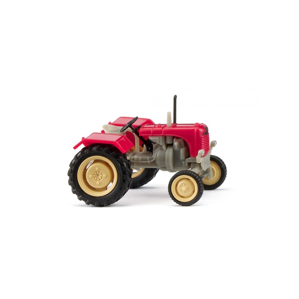 Steyr 80 traktori - Punainen