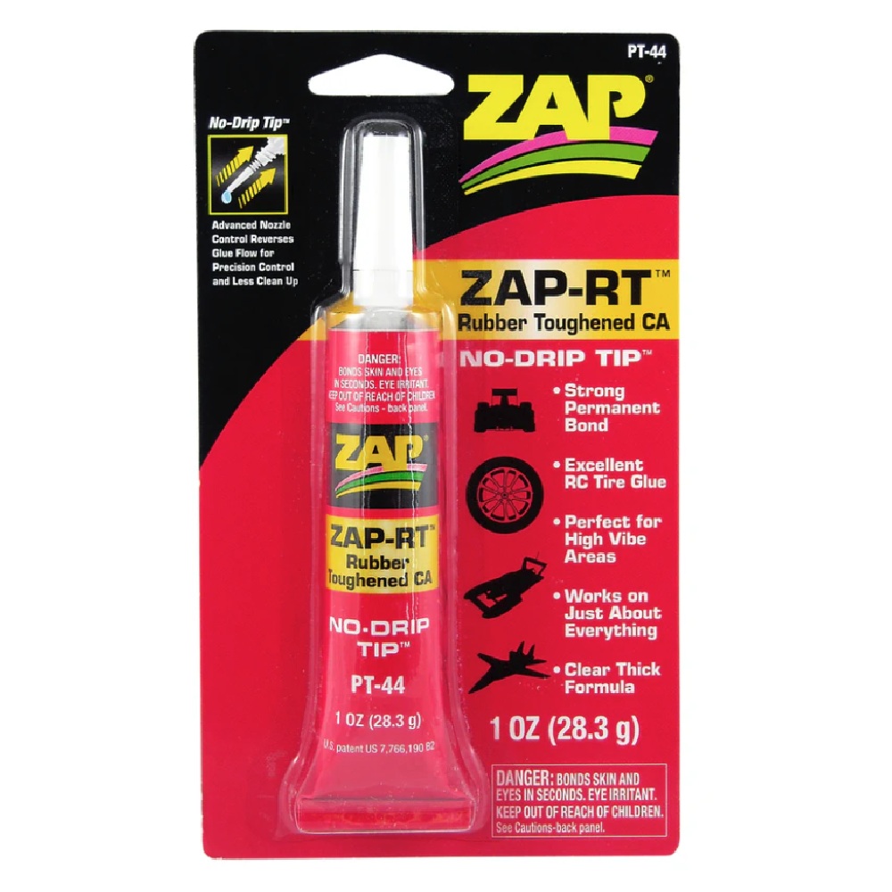 ZAP-RT pikaliima kumille