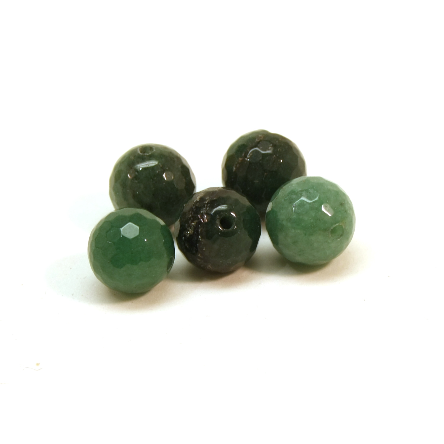 Kivihelmi - Akaatti vihreä