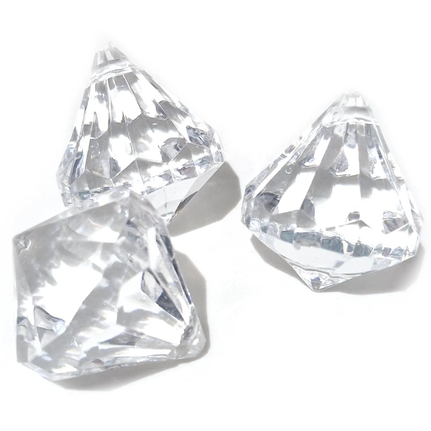 Pisara -helmi 35x40mm 5kpl