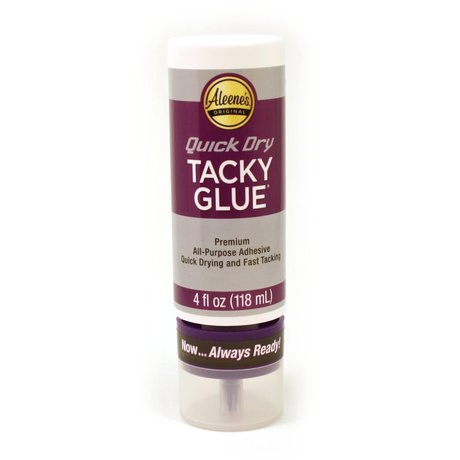 Aleene's Quick Dry Tacky Glue Always Ready