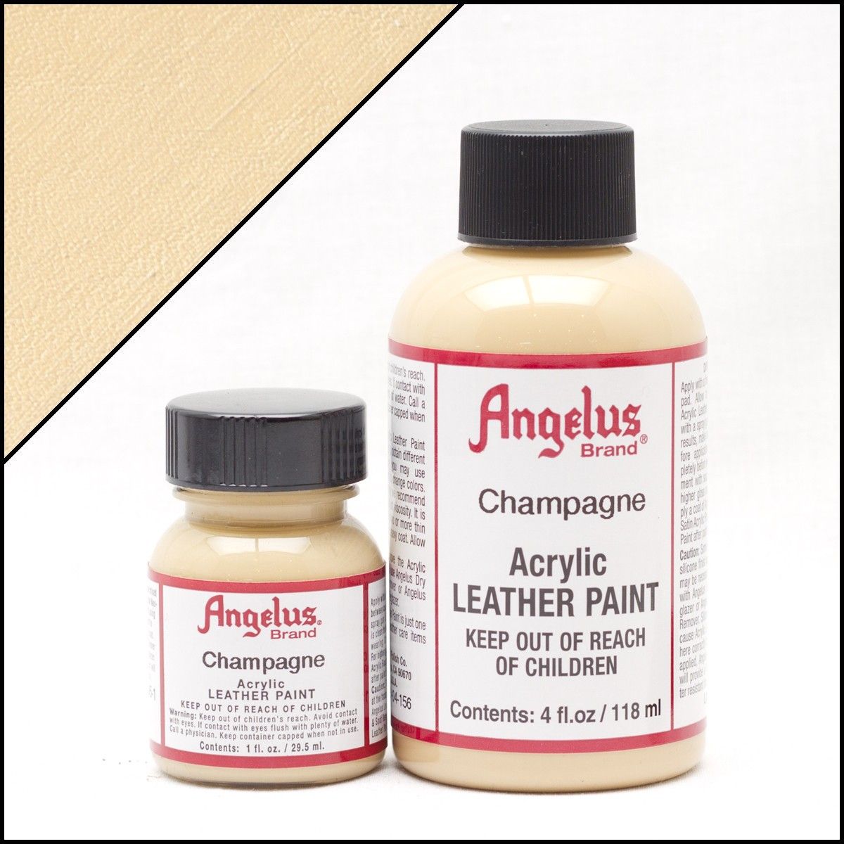 Angelus Nahkamaali - Champagne