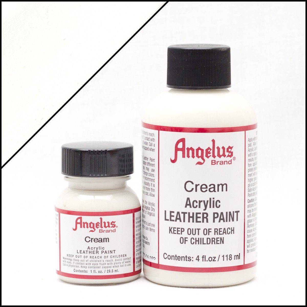 Angelus Nahkamaali - Cream