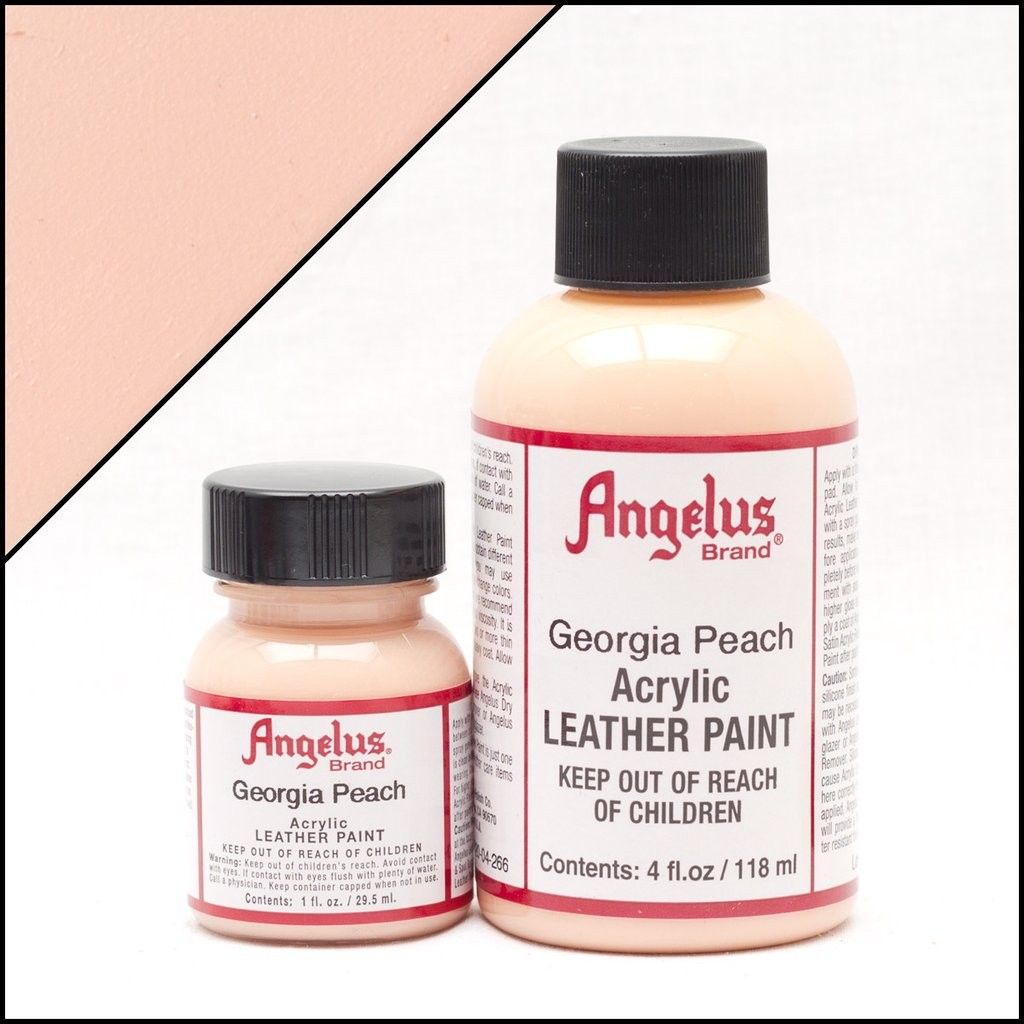 Angelus Nahkamaali - Georgia Peach