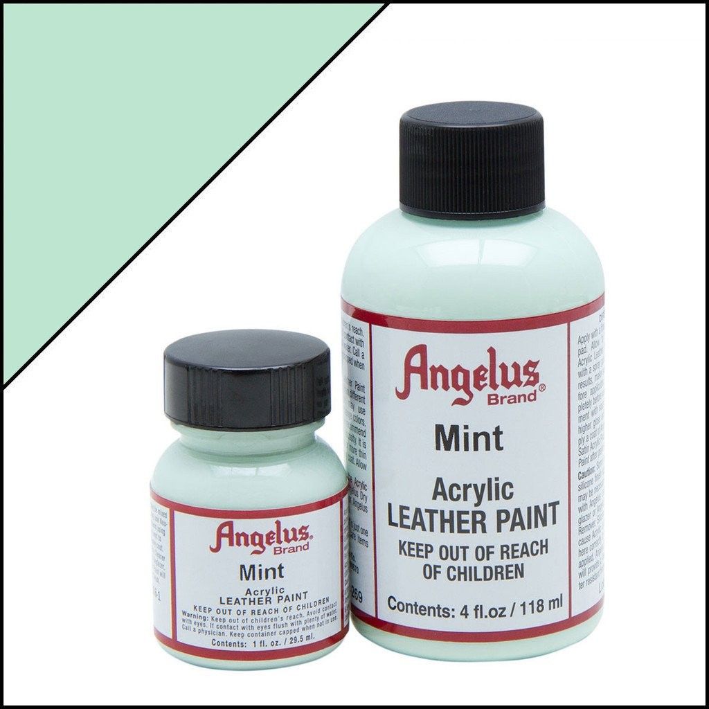 Angelus Nahkamaali - Mint