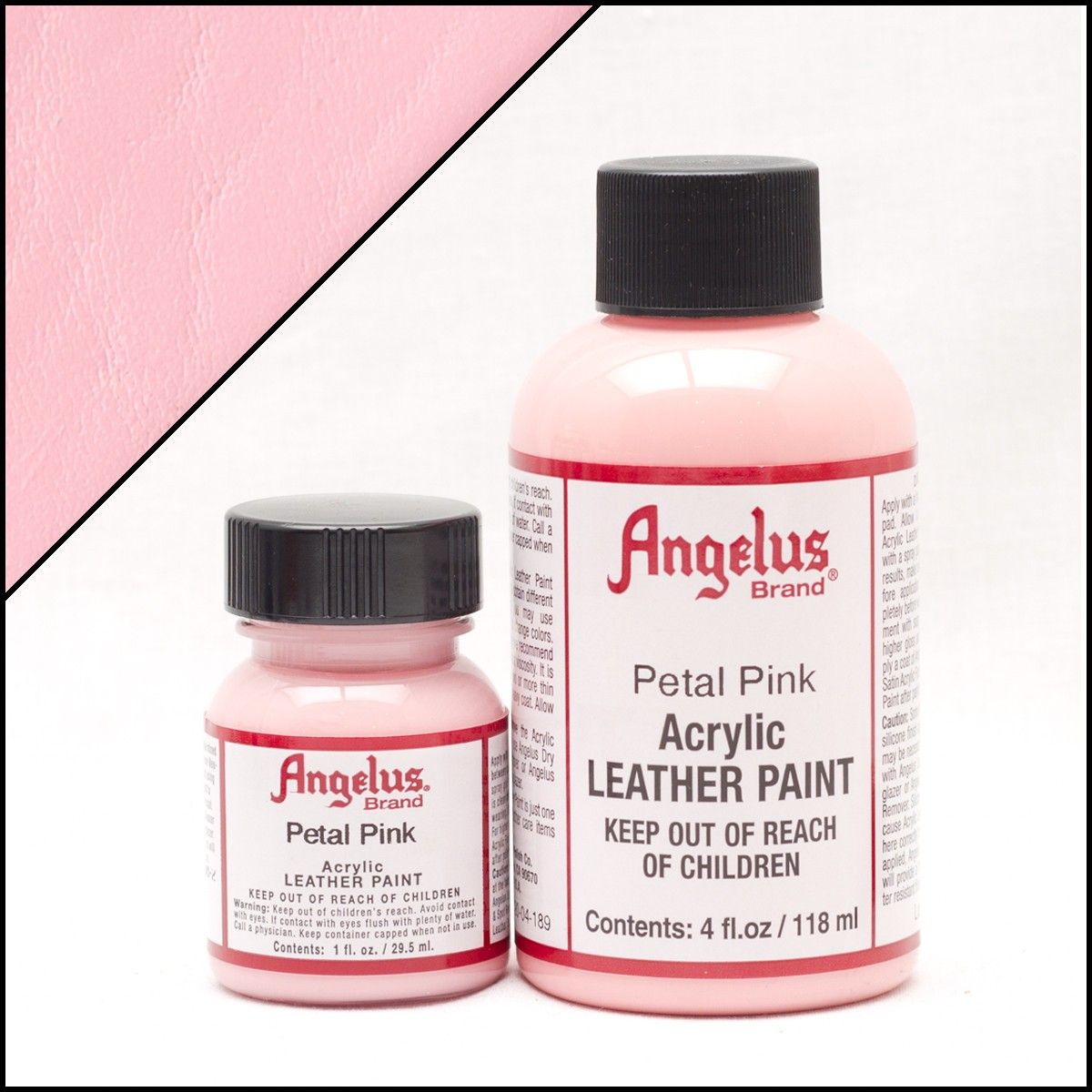 Angelus Nahkamaali - Petal Pink