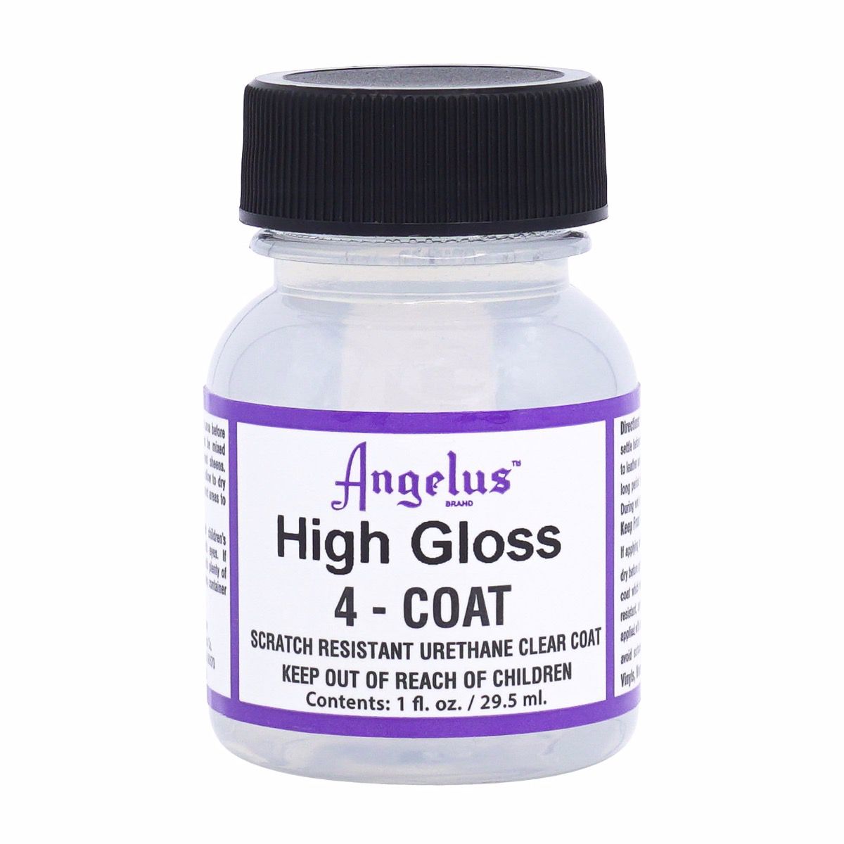 Angelus 4 Coat - High Gloss