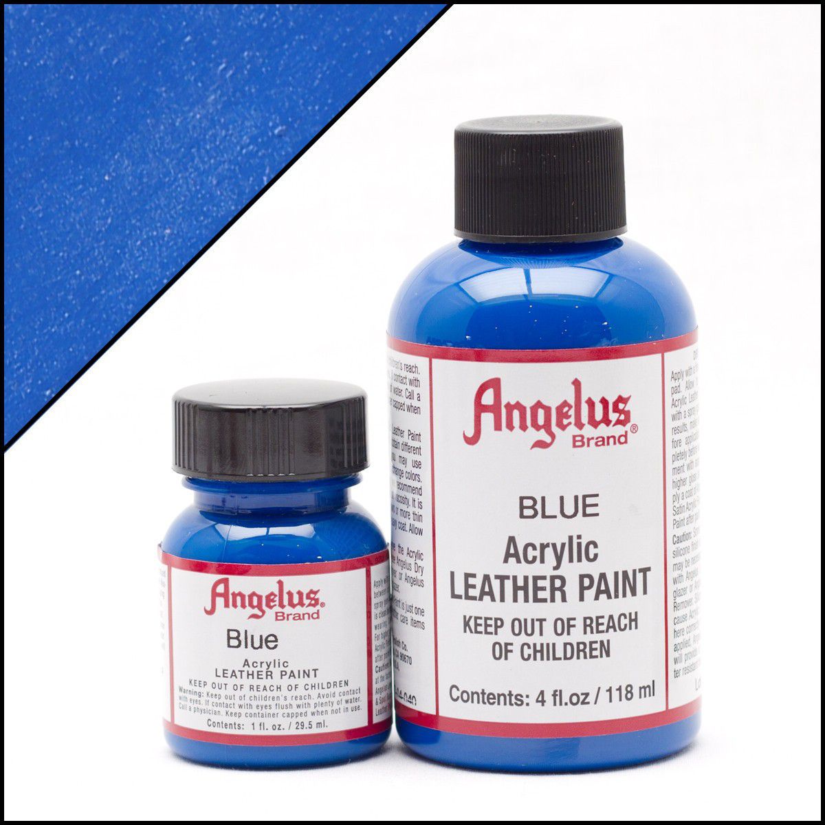 Angelus Nahkamaali - Blue