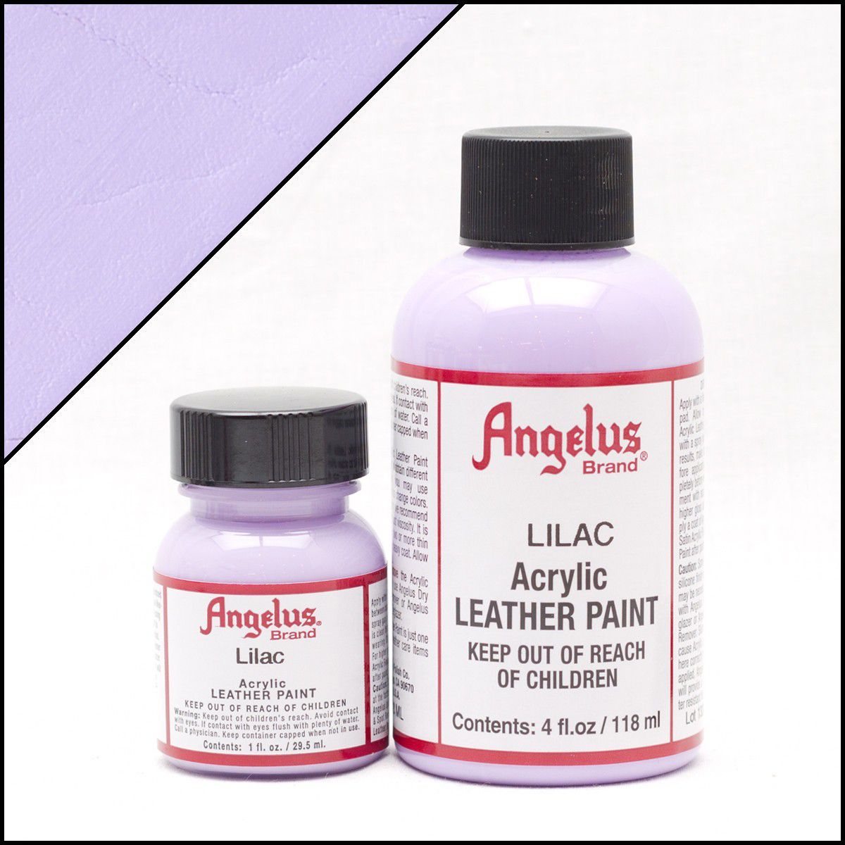 Angelus Nahkamaali - Lilac