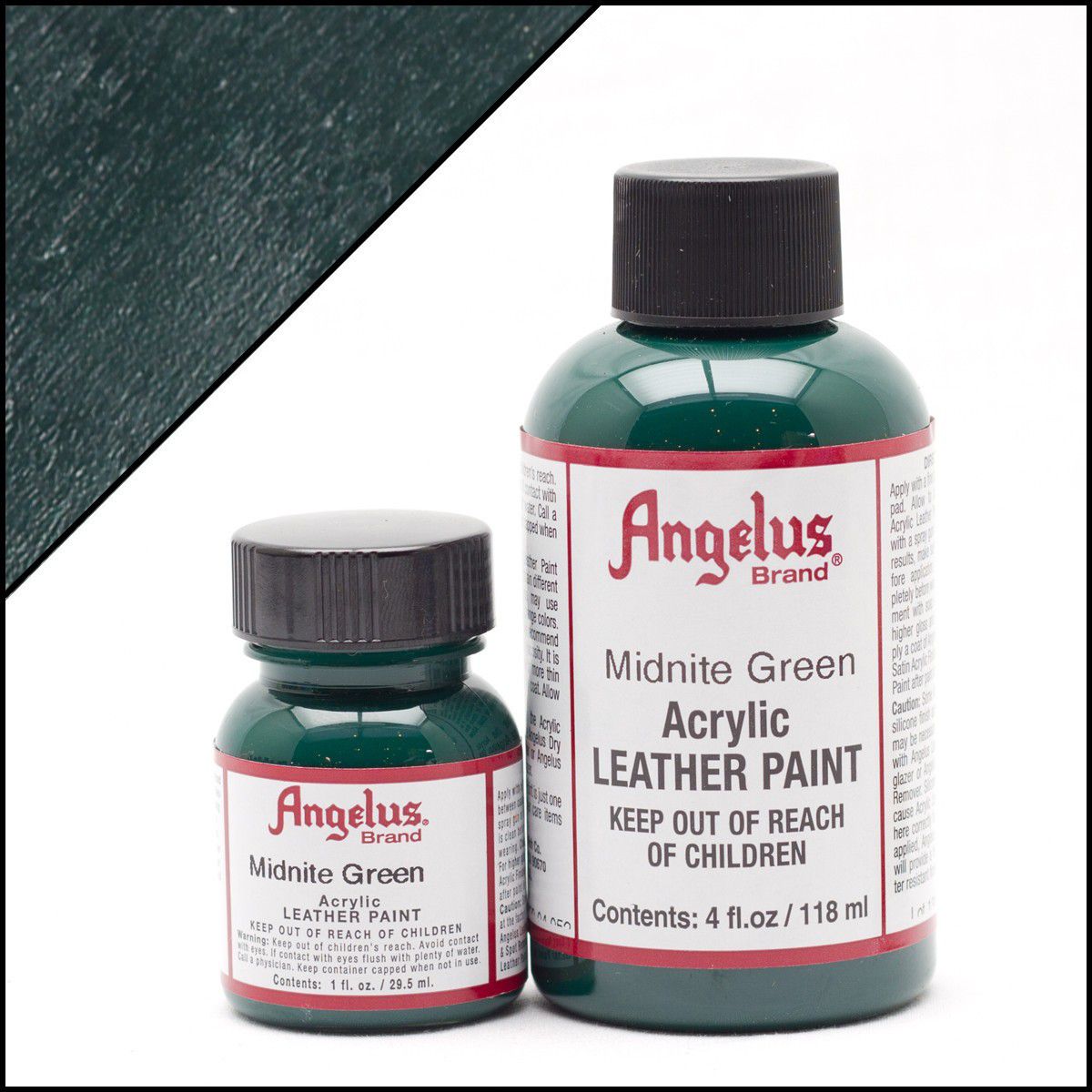 Angelus Nahkamaali - Midnight Green