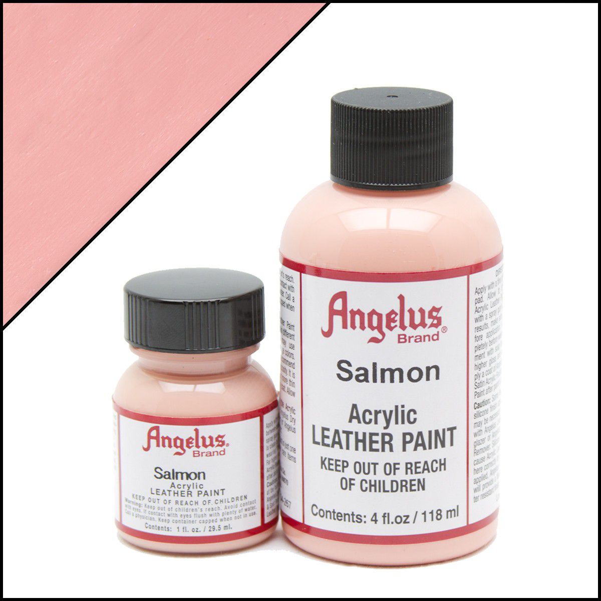 Angelus Nahkamaali - Salmon