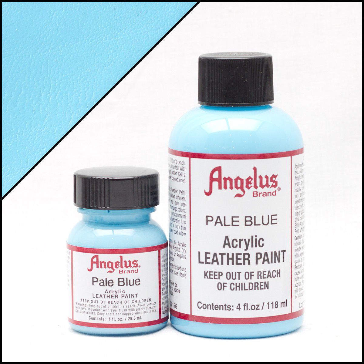 Angelus Nahkamaali - Pale Blue
