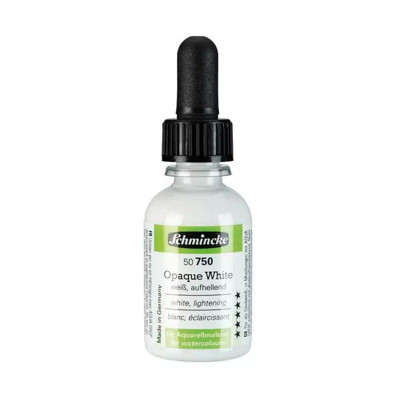 Schmicke Aqua Drop 30ml - 750 Opaque White