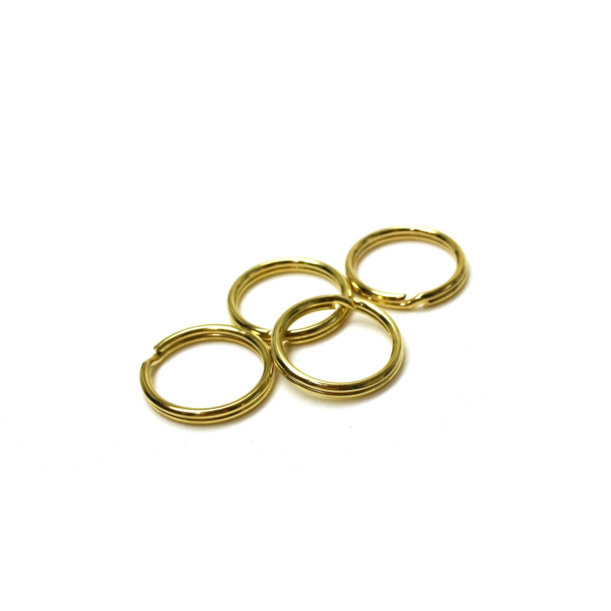 Avainrengas 17/20mm - Kullansävy