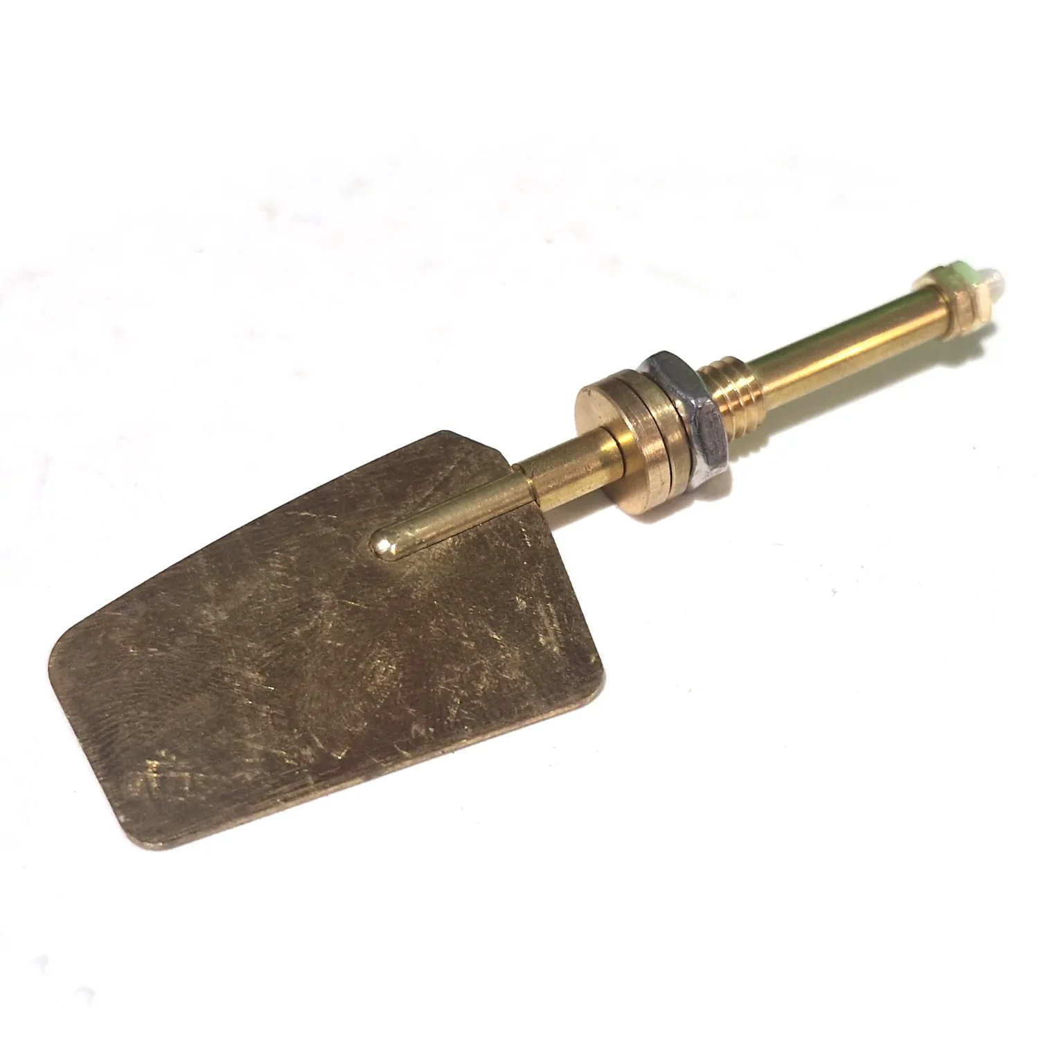 BF0331 - Rudder 22x77mm