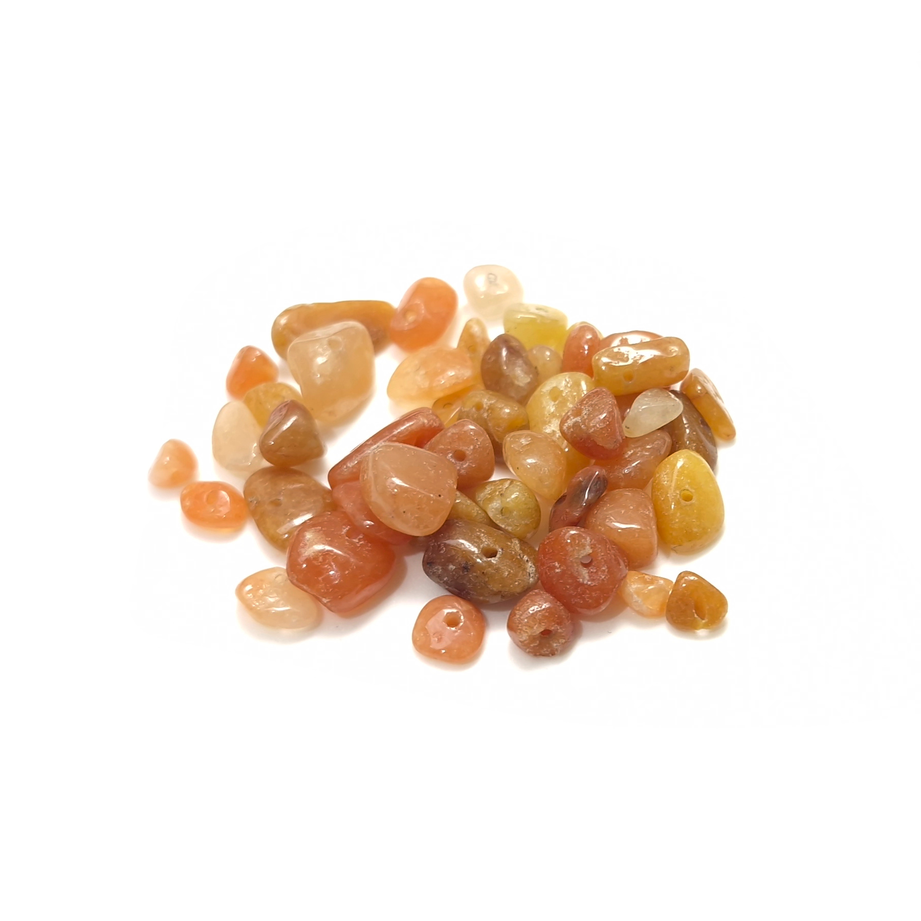 Kivisiruhelmi n.25g - Topas Jade