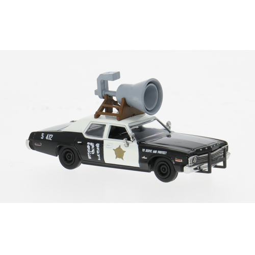 1974 Dodge Monaco "Blues Brothers"