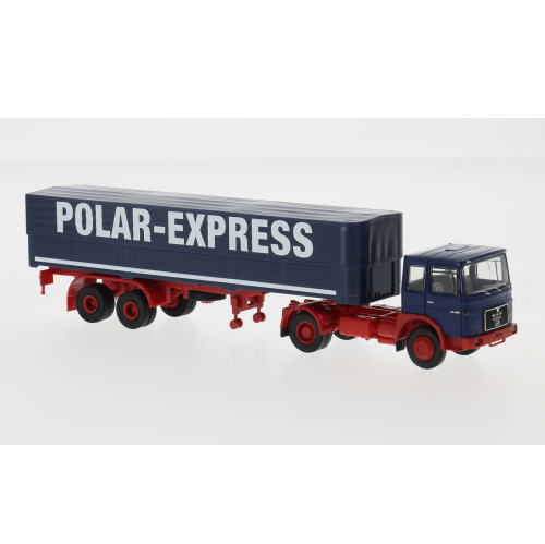 MAN F7 Polar Express