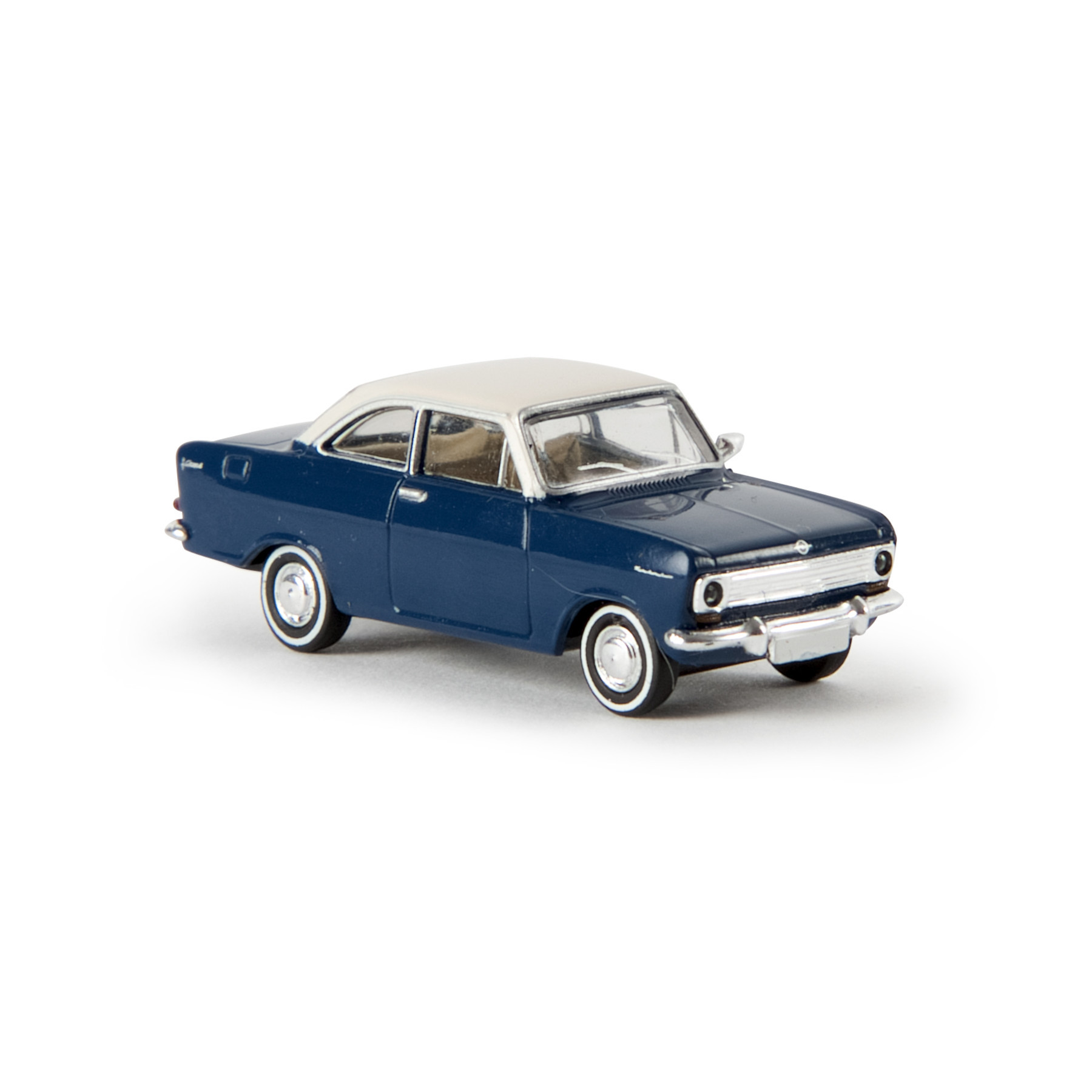 Opel Kadett A-model Coupe